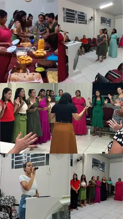 Encontro de Mulheres