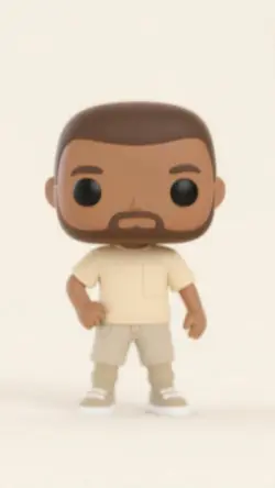 Funko pop edit