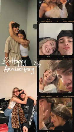 happy anniversary 