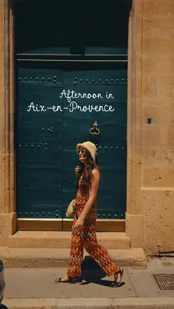 French afternoo