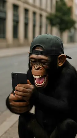 MEME MACACO 