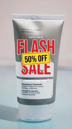 Flash Sale Promo 