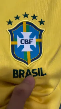CAMISA DO BRASIL TOP