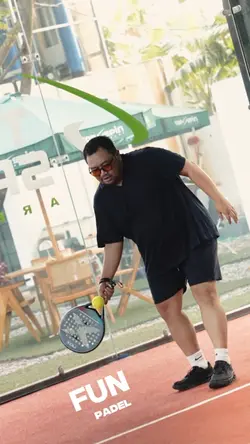 Fun padel