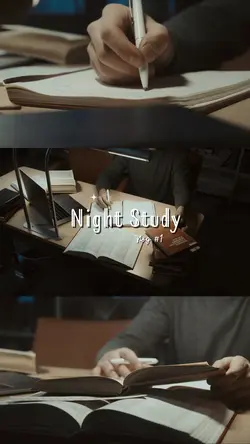 Night Study