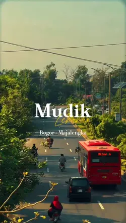 Mudik Lebaran