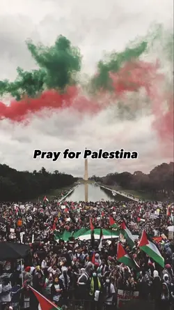 Pray for Palestina 