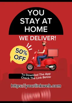 WE DELIVER!