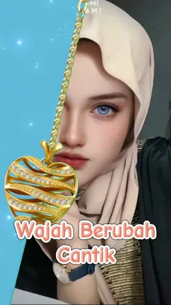 Wajah Berubah Cantik