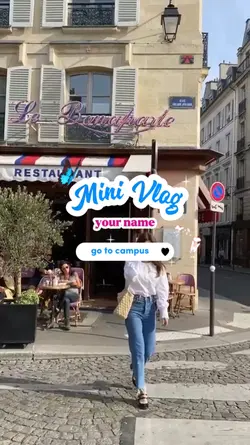 Opening Mini Vlog 