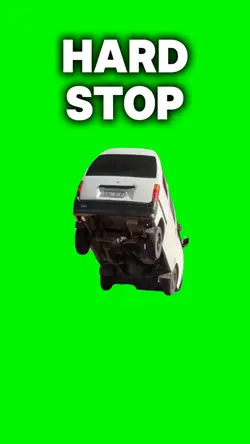Pump The Breaks
