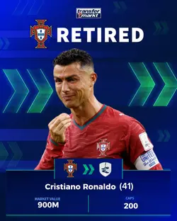Transfermarkt retire