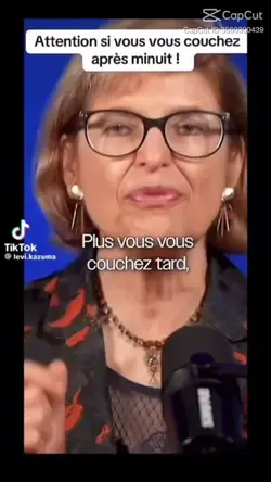 coucher tard