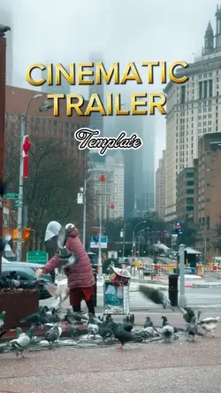 CINEMATIC TRAILER 