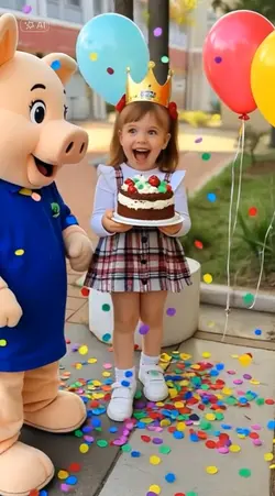 birthday pig ai