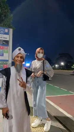 poto bareng walid