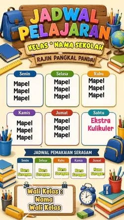 Jad. MaPel & Seragam