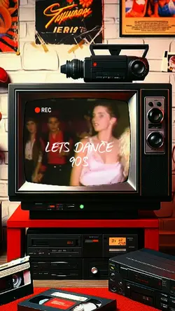 dance 90s