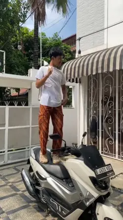VELOCITY KANG DEDI