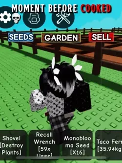 Grow a garden 