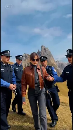 forest police joking