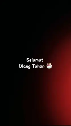 Ulang tahun agustus