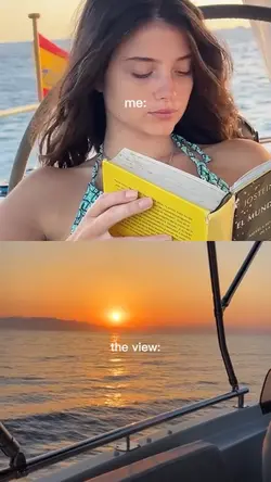 me vs the view 