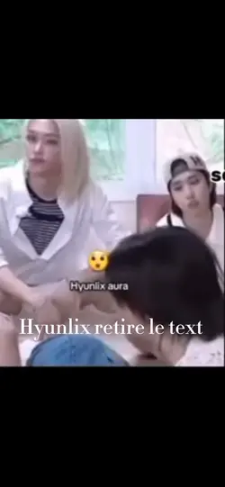 Hyunlix aura 