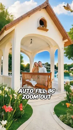 Auto Fill BG Filter