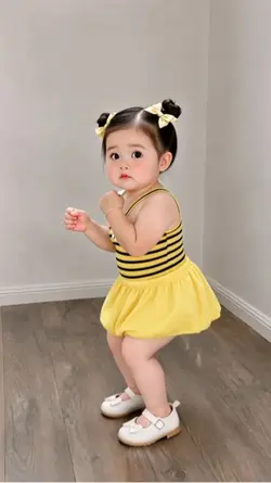 1 video bé gái nhảy