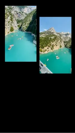 Verdon Gorge