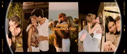 Valentine film roll