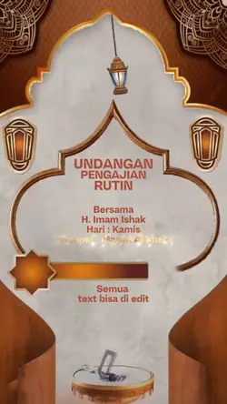 Pengajian Rutin