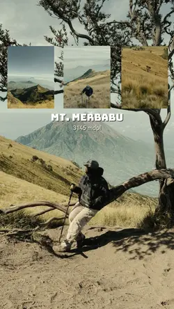 anak gunung