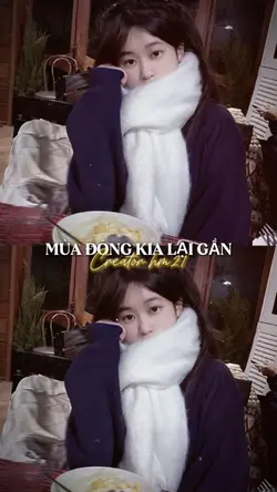Mùa đông kia lại gần