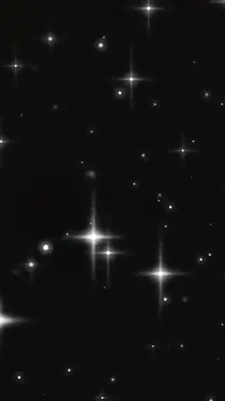 Ciel étoilé 
