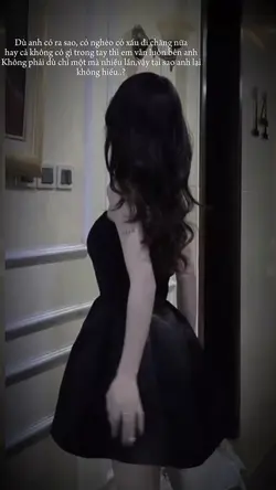 sao anh k hiểu?