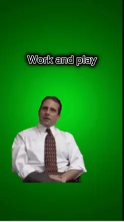 Play hard