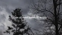 sad vibes