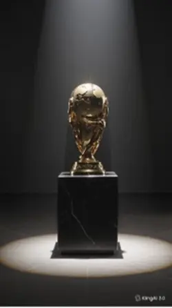 World Cup Drought