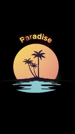 Paradise 🏝️