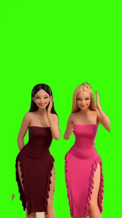 Barbie.