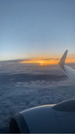 Enjoy the flight…✈️