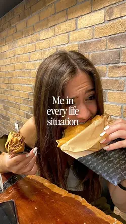 Me in every situatio