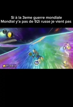 Trend Mario kart 
