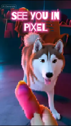 pixel you