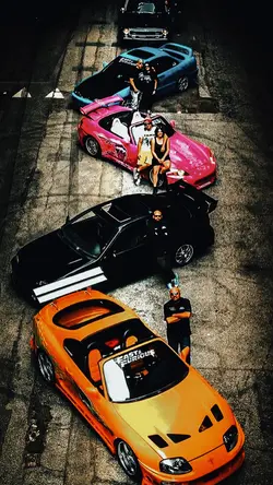 Tokyo Drift