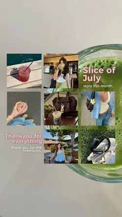 slice of july