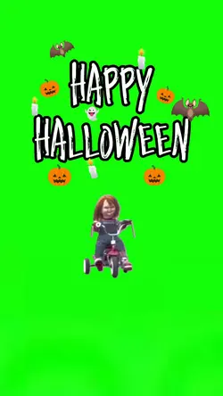 Chucky's Halloween