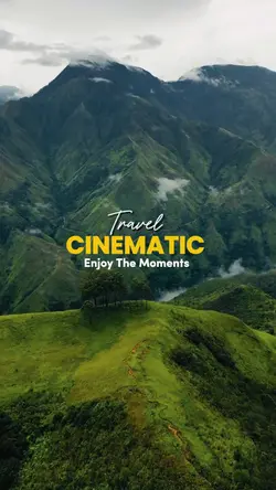 Travel Cinematic 
